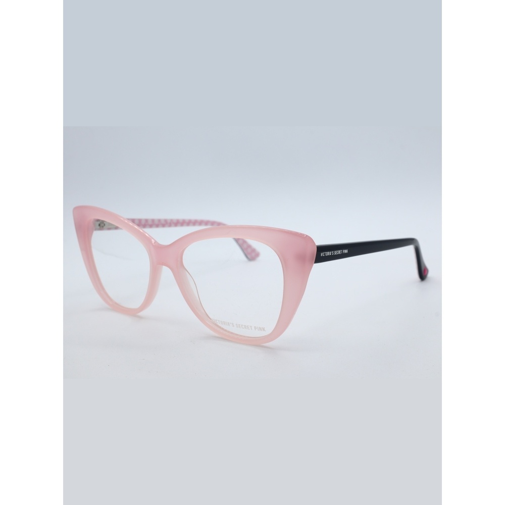 Victoria's Secret PK5006 077 Purple Havana Women's Eyeglasses Frames 52-15-135